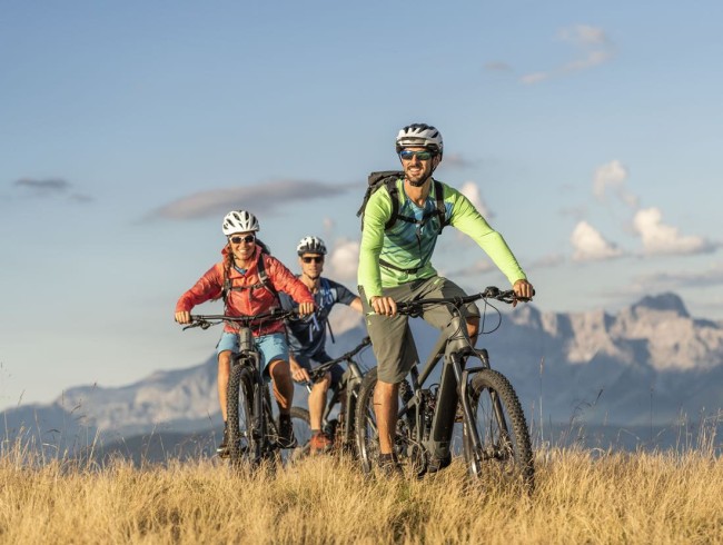 Mountainbiken im SalzburgerLand © Flachau Tourismus_Ulrich Grill